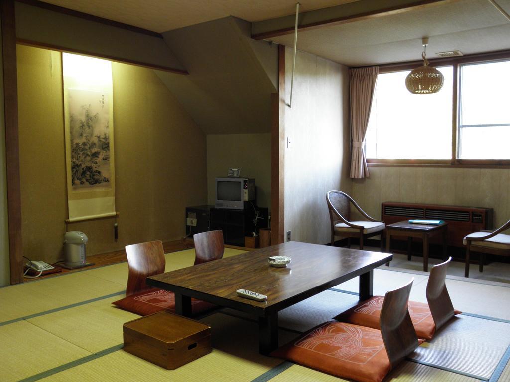 Highland Hotel Sanso Semboku Extérieur photo