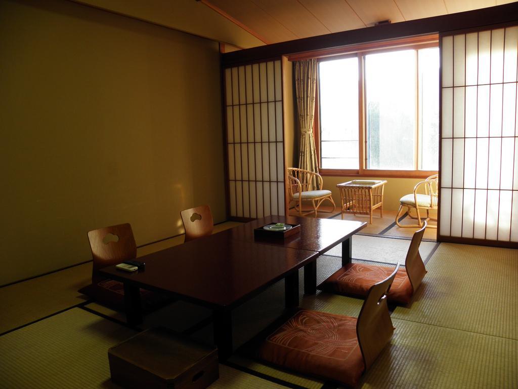 Highland Hotel Sanso Semboku Extérieur photo