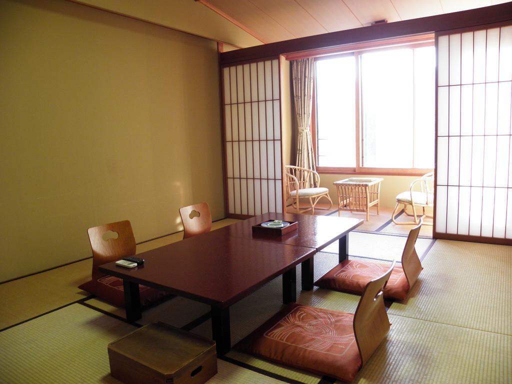 Highland Hotel Sanso Semboku Extérieur photo