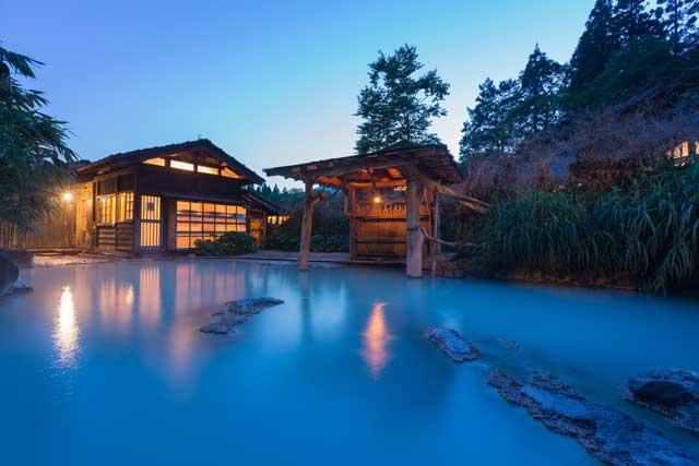 Highland Hotel Sanso Semboku Extérieur photo