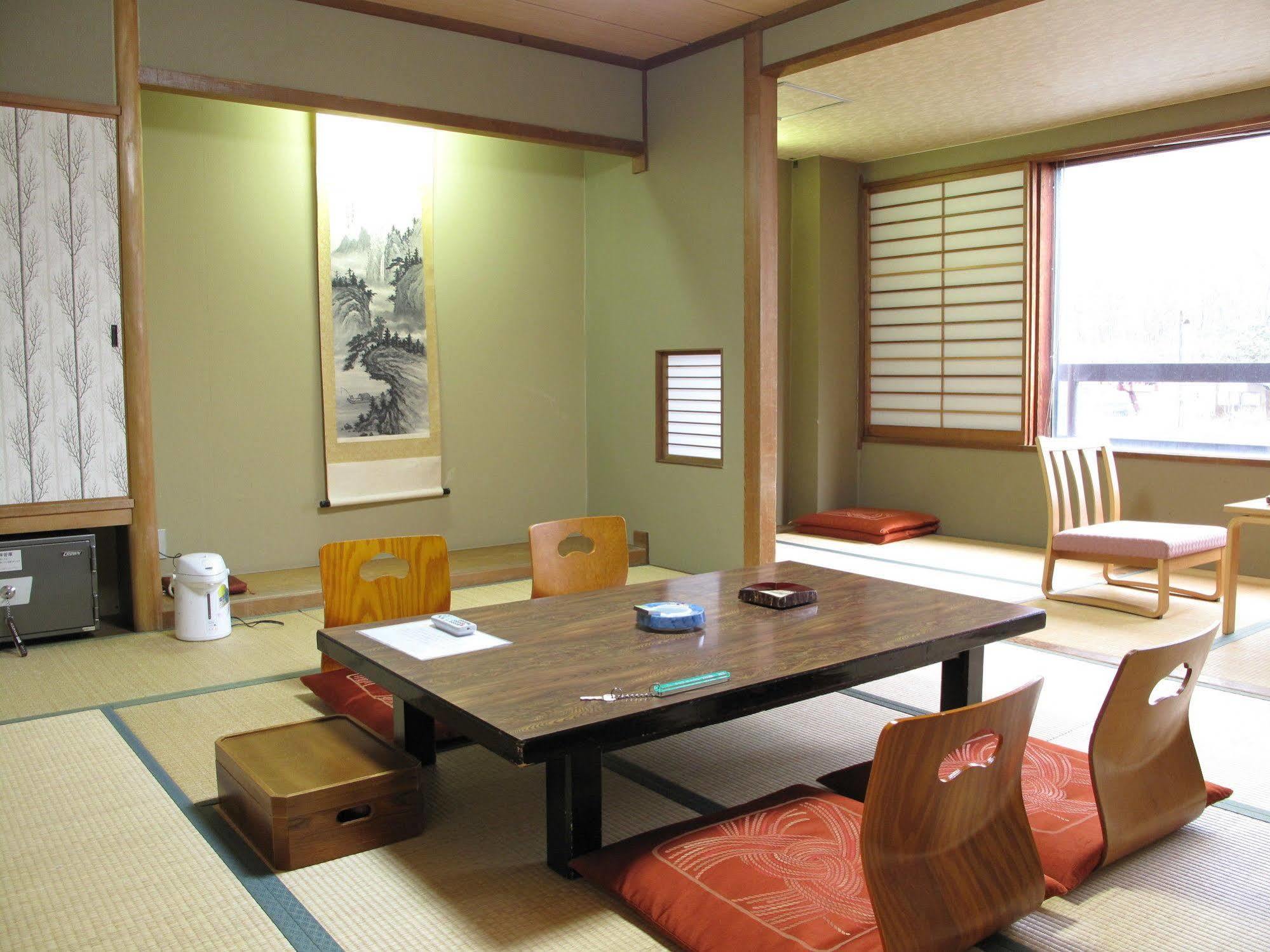 Highland Hotel Sanso Semboku Extérieur photo