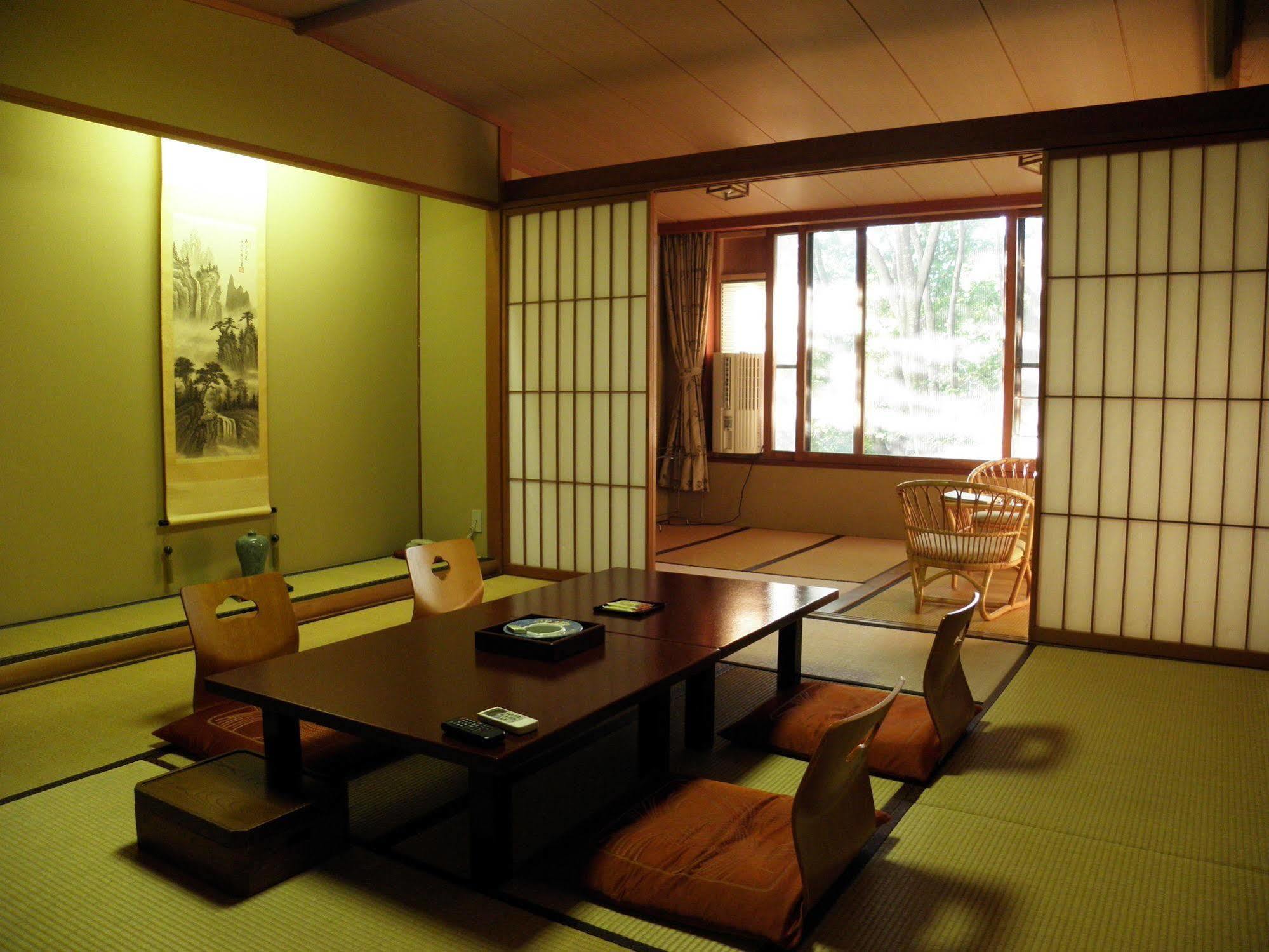 Highland Hotel Sanso Semboku Extérieur photo