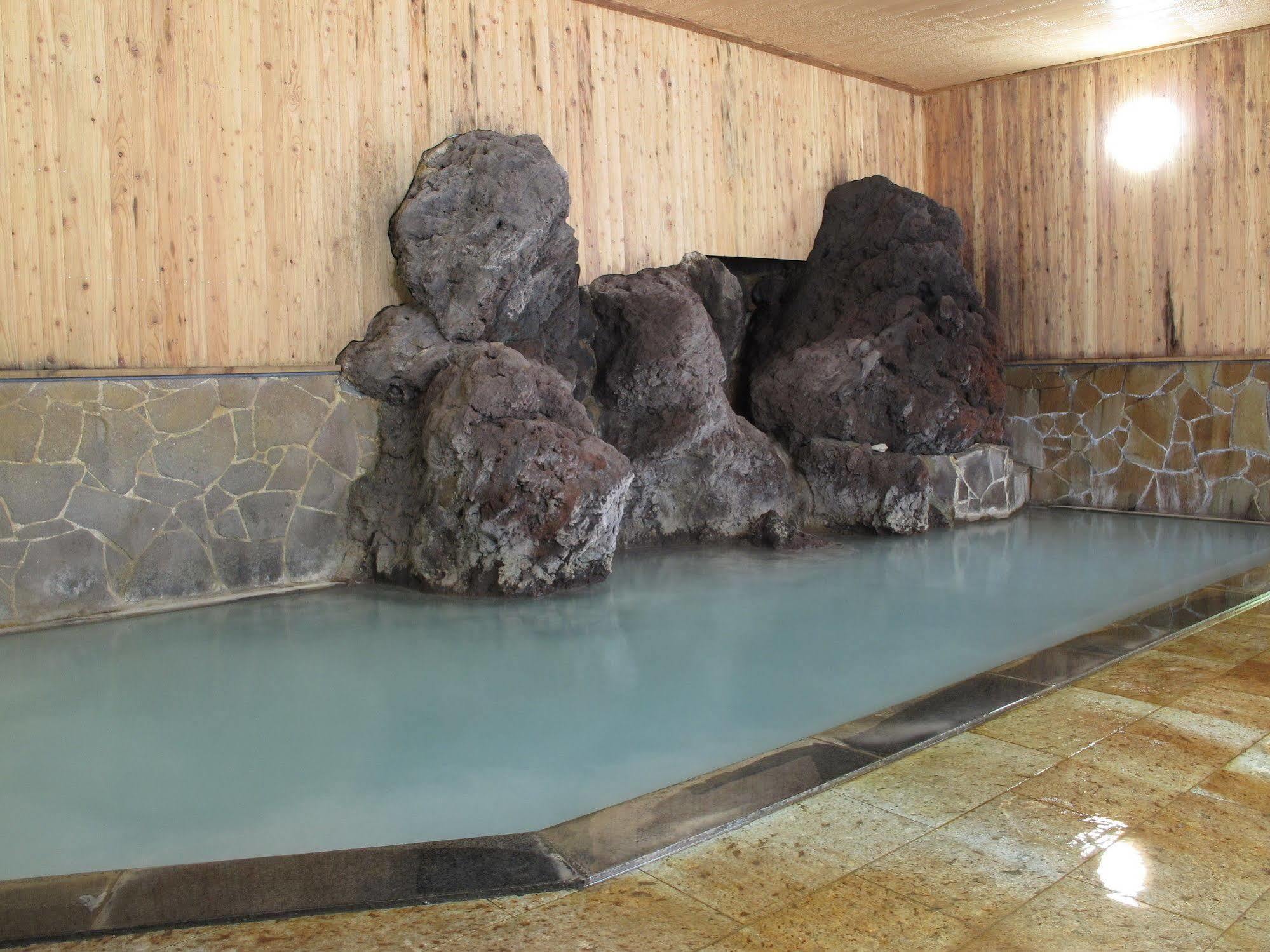 Highland Hotel Sanso Semboku Extérieur photo