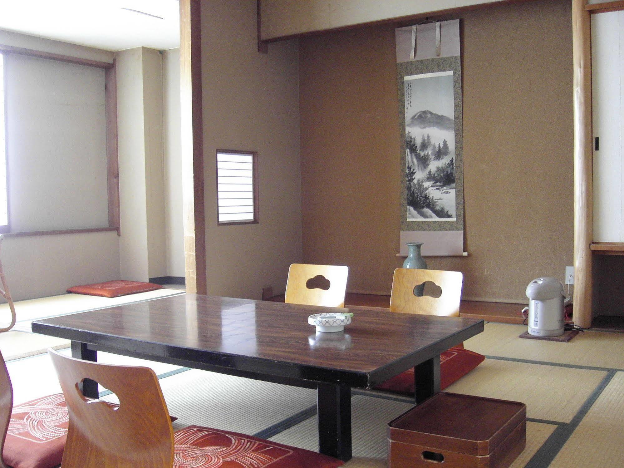 Highland Hotel Sanso Semboku Extérieur photo