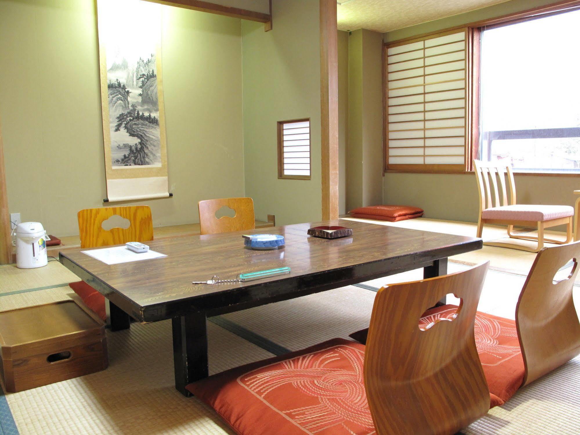 Highland Hotel Sanso Semboku Extérieur photo