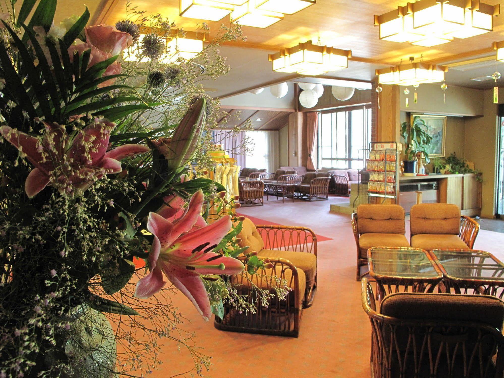 Highland Hotel Sanso Semboku Extérieur photo